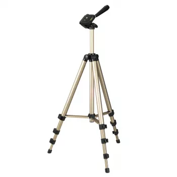 Hama Star 700 EF Digital jalusta 3 jalkaa hopea