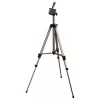 Hama Star 700 EF Digital jalusta 3 jalkaa hopea