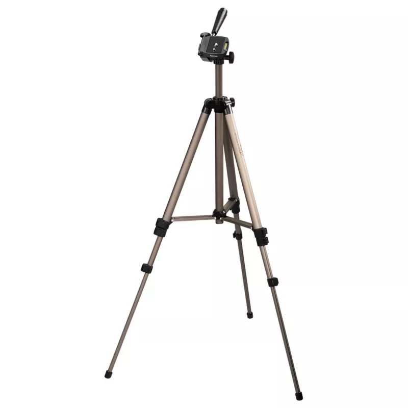 Hama Star 700 EF Digital jalusta 3 jalkaa hopea