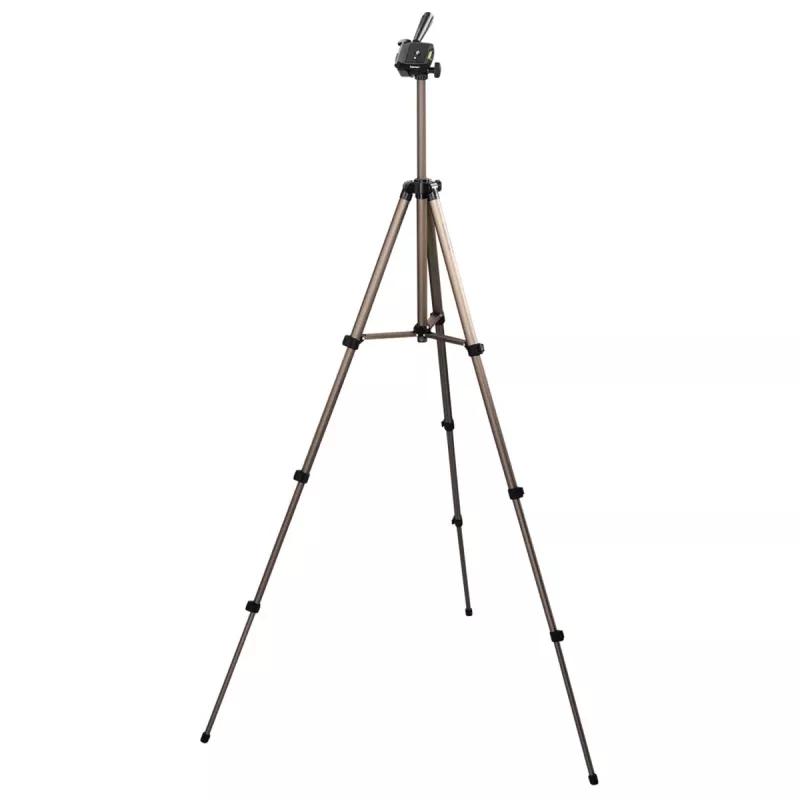 Hama Star 700 EF Digital jalusta 3 jalkaa hopea