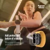 PanzerGlass® Full Body Case musta Apple Watch SE 3 | SE | 6 | 5 | 4 | 44mm