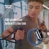 PanzerGlass® Full Body Case musta Apple Watch SE 3 | SE | 6 | 5 | 4 | 44mm