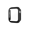 PanzerGlass® Full Body Case musta Apple Watch SE 3 | SE | 6 | 5 | 4 | 44mm