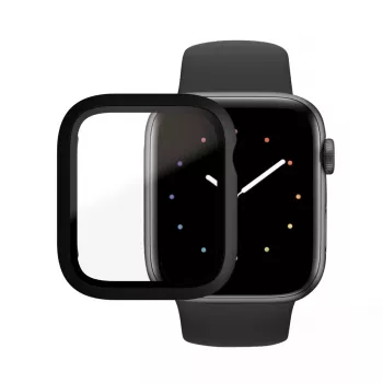 PanzerGlass® Full Body Case musta Apple Watch SE 3 | SE | 6 | 5 | 4 | 44mm