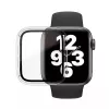PanzerGlass ® Full-Body-kotelo läpinäkyvä Apple Watch Series SE 3 | 6 | 5 | 4 | 40 mm