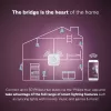 Smart LED -aloituspaketti Philips Hue White and Colour Ambience — 2× E27 11W polttimoa, Bluetooth/Zigbee