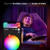 Smart LED -aloituspaketti Philips Hue White and Colour Ambience — 2× E27 11W polttimoa, Bluetooth/Zigbee