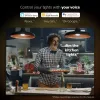 Smart LED -aloituspaketti Philips Hue White and Colour Ambience — 2× E27 11W polttimoa, Bluetooth/Zigbee