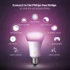 Smart LED -aloituspaketti Philips Hue White and Colour Ambience — 2× E27 11W polttimoa, Bluetooth/Zigbee