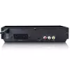 DVD-soitin Lenco DVD-120 musta NTSC PAL 20-20000 Hz 90 dB