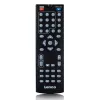 DVD-soitin Lenco DVD-120 musta NTSC PAL 20-20000 Hz 90 dB