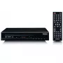 DVD-soitin Lenco DVD-120 musta NTSC PAL 20-20000 Hz 90 dB