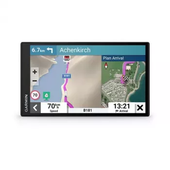 Navigaattori Garmin Camper 795 kiinteä 17,8 cm TFT-kosketusnäyttö 32 GB musta