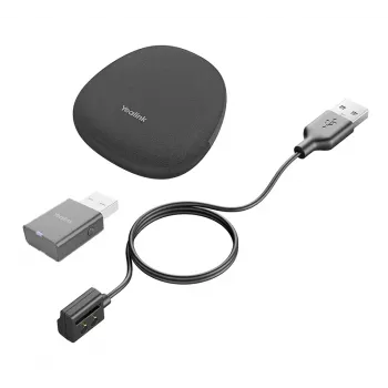Yealink 1208649 kannettava lisävarustesarja WH62/WH66