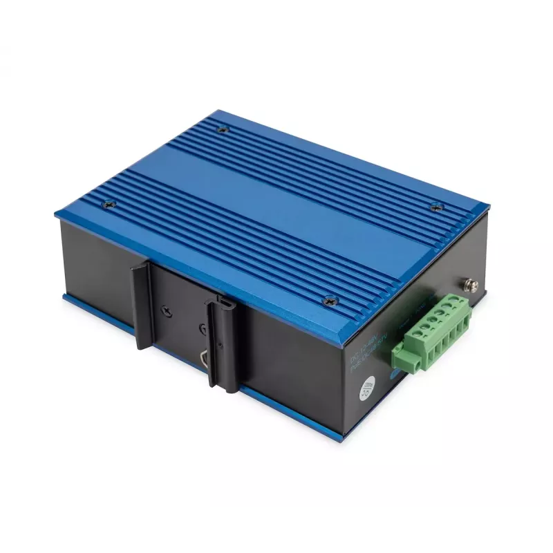 Hallitsematon kytkin Digitus DN-651132 8 porttia Fast Ethernet 1 SFP Uplink