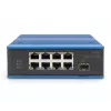 Hallitsematon kytkin Digitus DN-651132 8 porttia Fast Ethernet 1 SFP Uplink