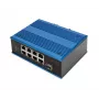 Hallitsematon kytkin Digitus DN-651132 8 porttia Fast Ethernet 1 SFP Uplink