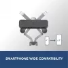 Cellularline Slide Fit - universaali auton älypuhelinteline helpolla asetuksella