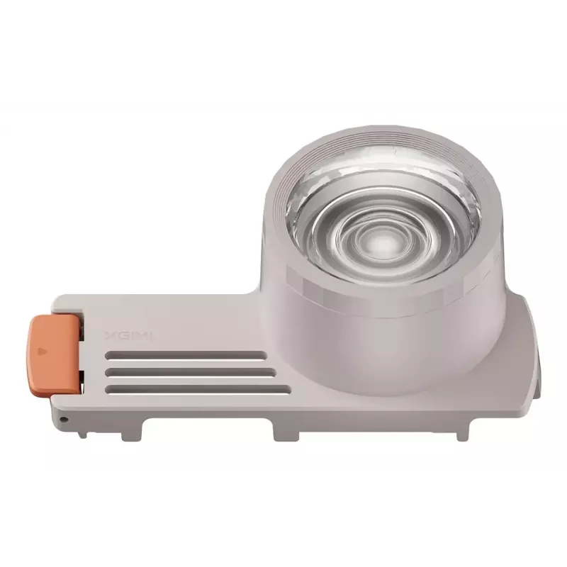 XGIMI ML001 projektorin lisävaruste beige oranssi MoGo 3 Pro
