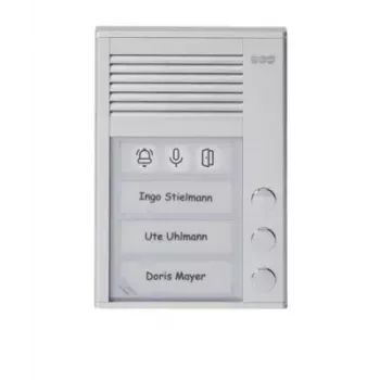 Auerswald TFS Dialog 213 alumiini johdollinen seinäpuhelin IP22