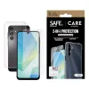 PanzerGlass CARE™ by ® 2-in-1 pakkaus Samsung Galaxy A16 4G | A16 5G