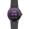Cellularline ION PRO Round Bluetooth® älykello sovelluksella, 3,51 cm (1,38 inch), TFT, kosketusnäyttö, 0,00064 GB, 98 g