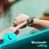 Cellularline ION PRO Round Bluetooth® älykello sovelluksella, 3,51 cm (1,38 inch), TFT, kosketusnäyttö, 0,00064 GB, 98 g