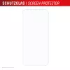 Displex näytönsuoja (10H) Samsung Galaxy A36, Eco-asennuskehys, naarmuuntumaton