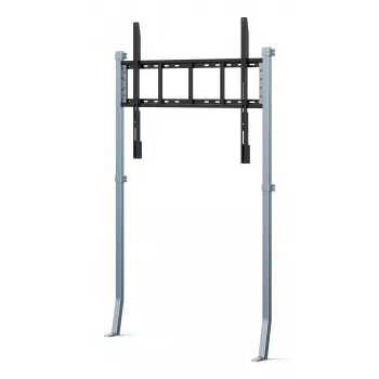 Teline Yealink MB-WallMount-860W — lattia-/seinäsijoitus, valkoinen/musta, B1131×T127×H1631 mm