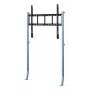 Teline Yealink MB-WallMount-860W — lattia-/seinäsijoitus, valkoinen/musta, B1131×T127×H1631 mm