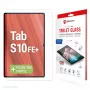 Displex Tablet Glass (9H) Samsung Galaxy Tab S10 FE+:lle, Eco-asennuskehys, särkymätön