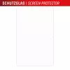 Displex Tablet Glass (9H) Samsung Galaxy Tab S10 FE+:lle, Eco-asennuskehys, särkymätön