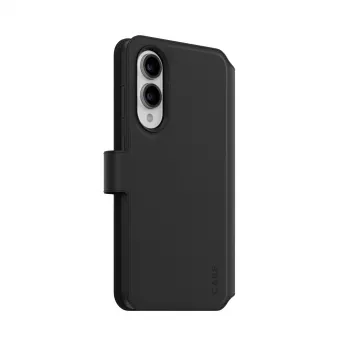 PanzerGlass CARE™ by ® Tango 2-in-1-lompakkokotelo Qi-yhteensopiva Samsung S25 Edge