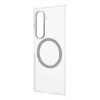 Clear Case -suojakotelo Samsung Galaxy Z Fold7 läpinäkyvä monokromaattinen