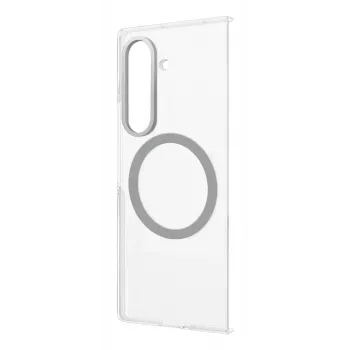 Clear Case -suojakotelo Samsung Galaxy Z Fold7 läpinäkyvä monokromaattinen