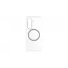 Clear Case -suojakotelo Samsung Galaxy Z Fold7 läpinäkyvä monokromaattinen