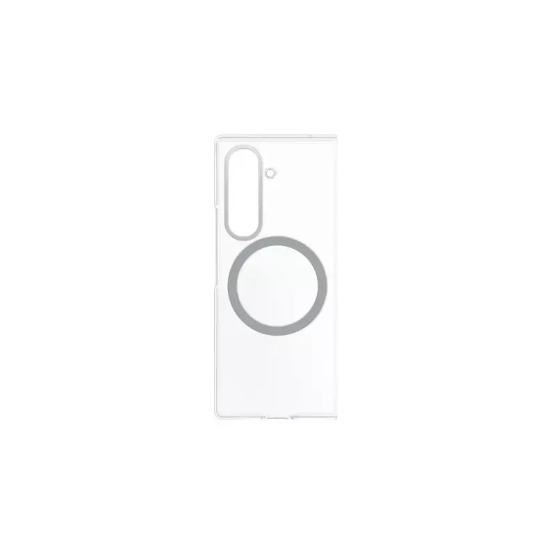 Clear Case -suojakotelo Samsung Galaxy Z Fold7 läpinäkyvä monokromaattinen