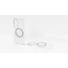 Clear Case -suojakotelo Samsung Galaxy Z Fold7 läpinäkyvä monokromaattinen