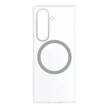 Clear Case -suojakotelo Samsung Galaxy Z Fold7 läpinäkyvä monokromaattinen