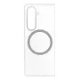 Clear Case -suojakotelo Samsung Galaxy Z Fold7 läpinäkyvä monokromaattinen