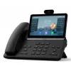 IP-pöytäpuhelin Yealink SIP-T88V Pro – kosketusnäyttö, HD-ääni, SIP