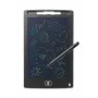 Cellularline LCD Magic Artpad 8,5 inch piirustustabletti, musta