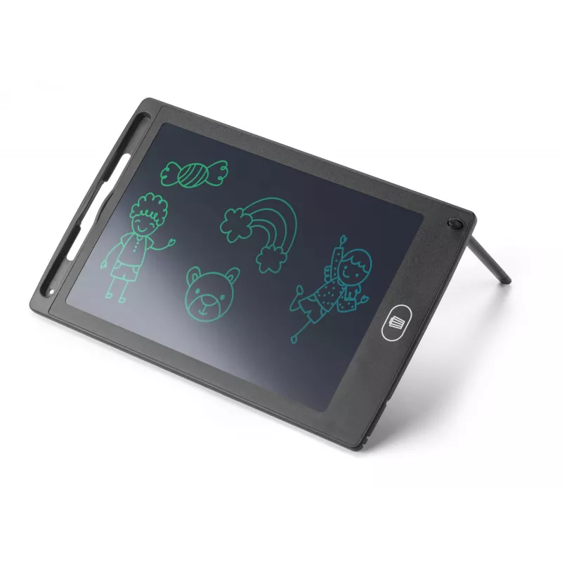 Cellularline LCD Magic Artpad 8,5" piirtotabletti, musta
