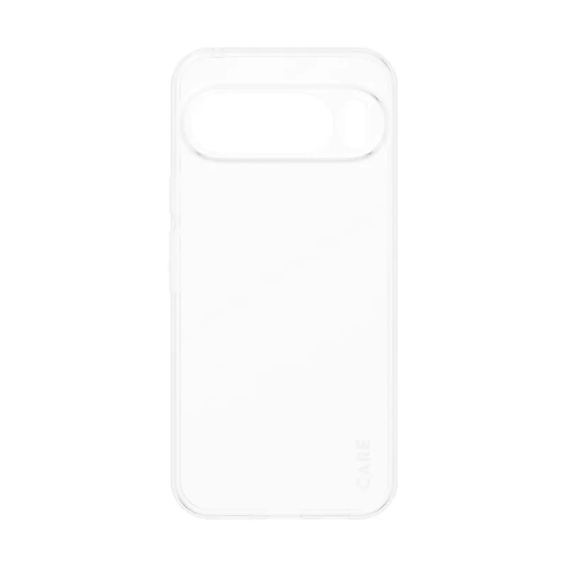PanzerGlass CARE -kuori, muodikas kotelo, läpinäkyvä X-Ray Soft Google Pixel 10 Pro XL