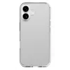 Cellularline Clear Protect – iPhone 17 kova kuori kumireunoilla