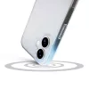 Cellularline Clear Protect – iPhone 17 kova kuori kumireunoilla