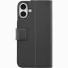 Cellularline Book Agenda – nahkajäljitelmäinen kirjakotelo magneettisulkimella iPhone 17:lle