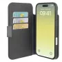 Cellularline Book Agenda – iPhone Air nahkajäljitelmäinen kirjakotelo magneettisulkimella