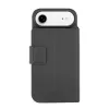 Cellularline Book Agenda – iPhone Air nahkajäljitelmäinen kirjakotelo magneettisulkimella