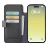 Cellularline Book Agenda – iPhone Air nahkajäljitelmäinen kirjakotelo magneettisulkimella
